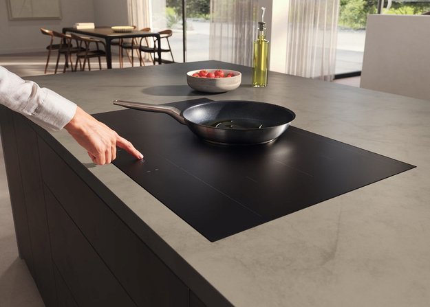 Варочная панель Miele KM 7576 FL 125 Gala Ed (фото 2) Варочная панель Miele KM 7576 FL 125 Gala Ed (preview 2)