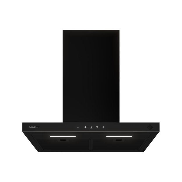 Настенная вытяжка De Dietrich DHB4674B (фото 1) Настенная вытяжка De Dietrich DHB4674B (preview 1)