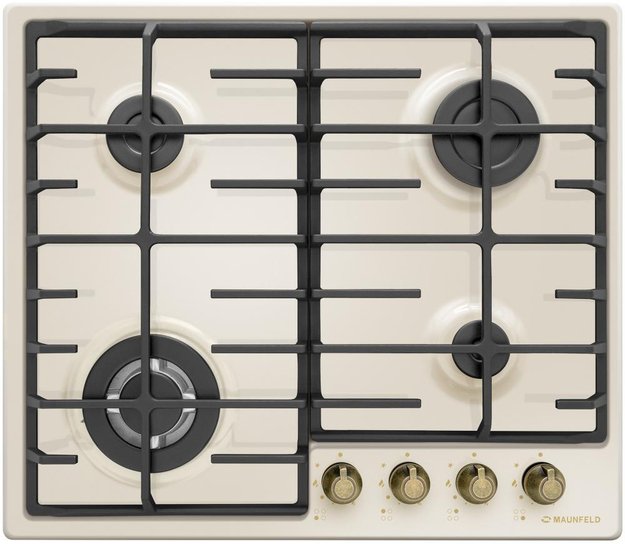 Газовая варочная панель MAUNFELD EGHE.64.63CBG.R/G (фото 6) Газовая варочная панель MAUNFELD EGHE.64.63CBG.R/G (preview 6)