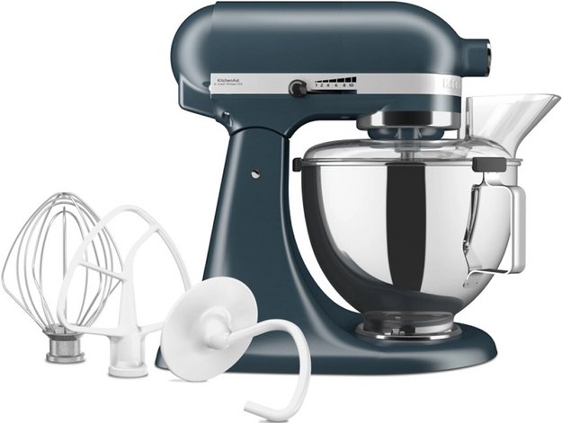 Планетарный миксер KitchenAid 5KSM95PSEBS (preview 4)