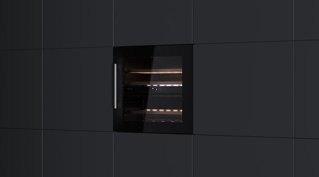 Встраиваемый винный шкаф Teka RVI 20041 GBK (фото 9) Встраиваемый винный шкаф Teka RVI 20041 GBK (preview 9)