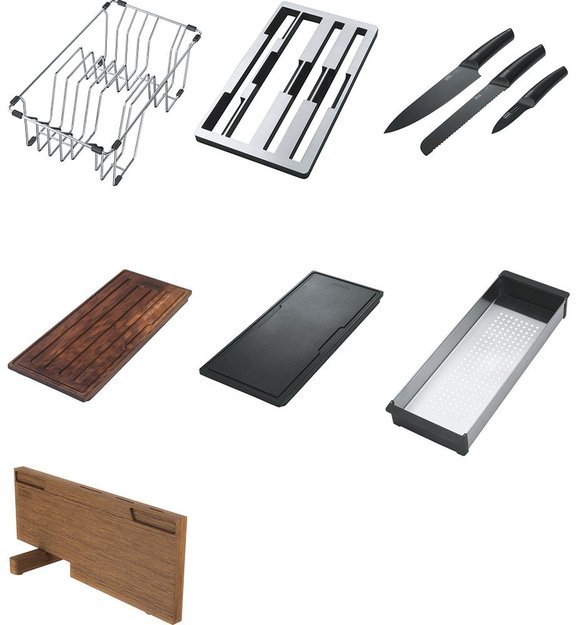 Мойка Franke Box Center BWX 220-54-27 TL (фото 3) Мойка Franke Box Center BWX 220-54-27 TL (preview 3)