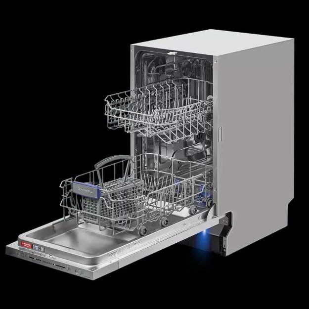 Встраиваемая посудомоечная машина Maunfeld MLP-08S Light Beam (фото 4) Встраиваемая посудомоечная машина Maunfeld MLP-08S Light Beam (preview 4)