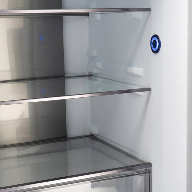 Холодильник Hyundai CM55043F черное стекло (preview 9)