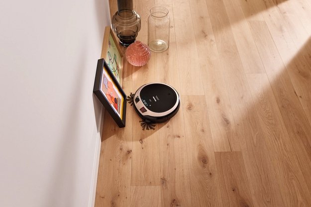 Робот-пылесос Miele SPQL0 Scout RX3 Home Vision HD (фото 3) Робот-пылесос Miele SPQL0 Scout RX3 Home Vision HD (preview 3)