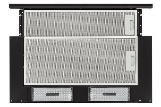 Встраиваемая вытяжка KRONA KAMILLA 600 BLACK (2 мотора) (фото 2) Встраиваемая вытяжка KRONA KAMILLA 600 BLACK (2 мотора) (preview 2)