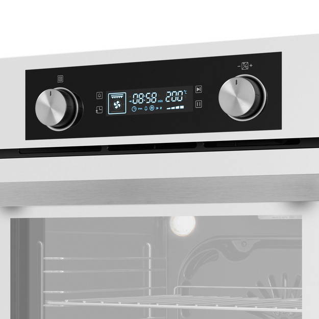 Духовой шкаф Maunfeld AEOH6062W (preview 8)