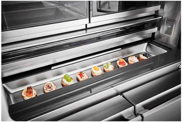 Холодильник LG LSR 100 RU SIGNATURE (preview 2)