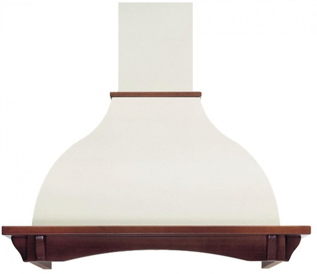 Вытяжка Falmec Iris Tulip 120 (600) S дуб (preview 2)