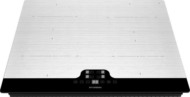 Индукционная варочная панель Hyundai HHI 6772 GR (preview 3)