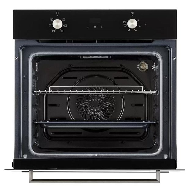 Электрический духовой шкаф KRONA REGINA 60 BL (фото 3) Электрический духовой шкаф KRONA REGINA 60 BL (preview 3)