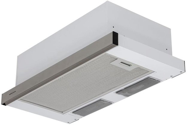 Вытяжка Krona KAMILLA 600 INOX (1 мотор) (фото 4) Вытяжка Krona KAMILLA 600 INOX (1 мотор) (preview 4)