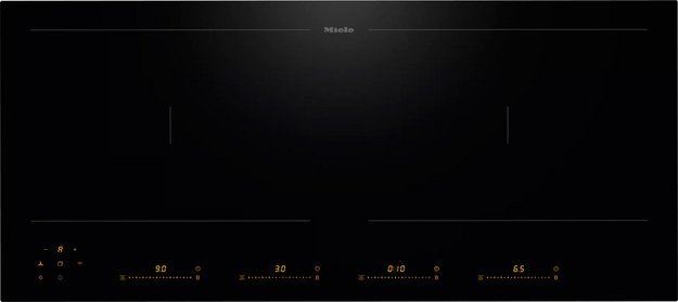 Индукционная варочная панель Miele KM 8575 FL Panorama (preview 1)
