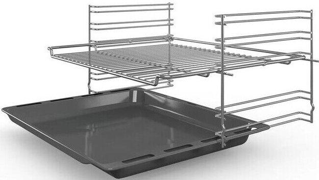 Духовой шкаф Bosch HBF114BS1 (фото 4) Духовой шкаф Bosch HBF114BS1 (preview 4)