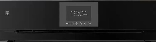 Компактный духовой шкаф Kuppersbusch CBP 6550.0 S2 Black Chrome (фото 2) Компактный духовой шкаф Kuppersbusch CBP 6550.0 S2 Black Chrome (preview 2)