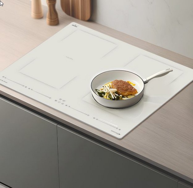 Стеклокерамическая варочная панель Zigmund Shtain CI 69.6 I (preview 3)