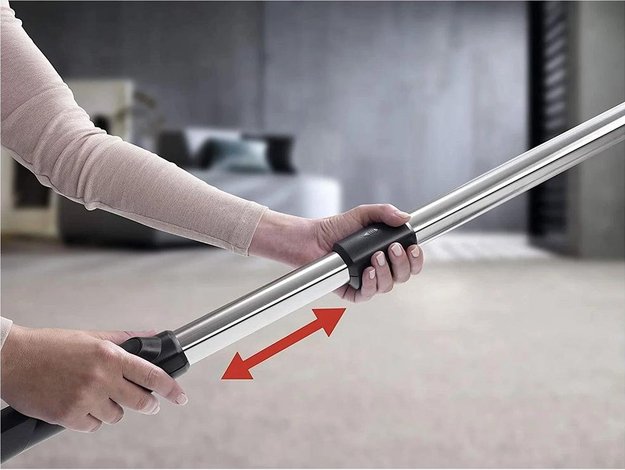 Пылесос Miele Complete C3 Active PowerLine SGDF3 бордовый (фото 7) Пылесос Miele Complete C3 Active PowerLine SGDF3 бордовый (preview 7)