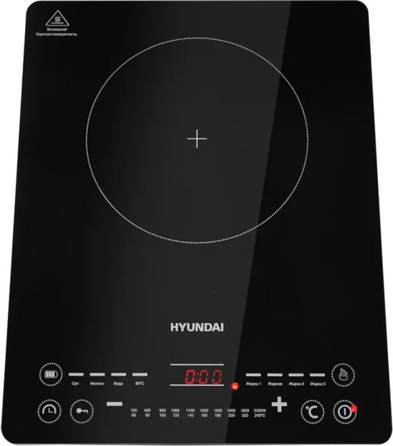 Индукционная варочная панель Hyundai HYC-0110 (preview 1)