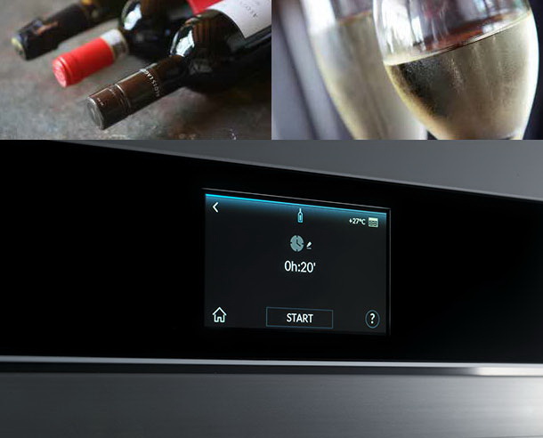 Встраиваемый шкаф шоковой заморозки Irinox Freddy 45 HF452350022 (под навесную панель/черный) (фото 4) Встраиваемый шкаф шоковой заморозки Irinox Freddy 45 HF452350022 (под навесную панель/черный) (preview 4)