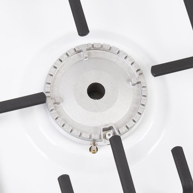 Газовая варочная панель MAUNFELD EGHE.64.3EW\G (фото 11) Газовая варочная панель MAUNFELD EGHE.64.3EW\G (preview 11)