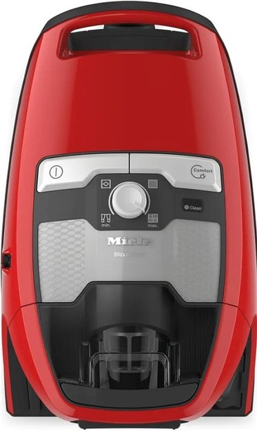 Пылесос Miele SKCF5 Blizzard CX1 Cat&Dog PowerLine манговый красный (preview 4)