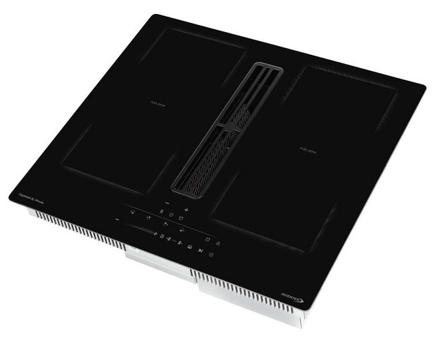 Индукционная варочная панель Zigmund Shtain CIS 303.60 BX с вытяжкой (фото 5) Индукционная варочная панель Zigmund Shtain CIS 303.60 BX с вытяжкой (preview 5)