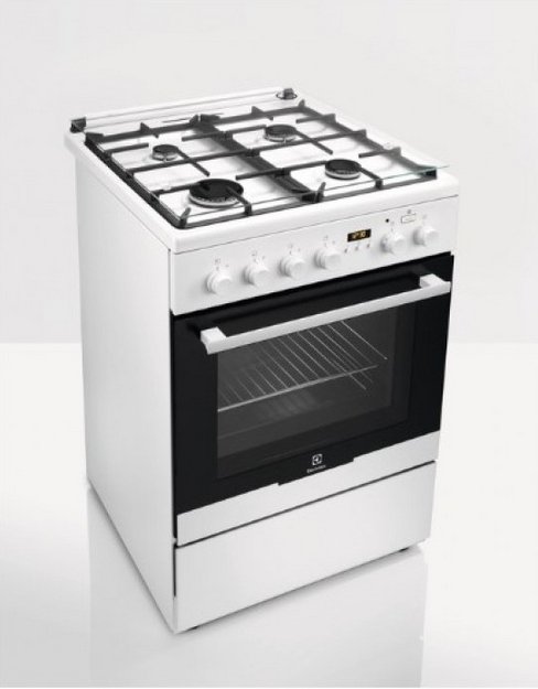 Комбинированная плита Electrolux EKK96498CW (preview 7)