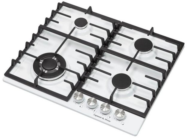 Газовая варочная панель Zigmund Shtain G 20.6 W (фото 5) Газовая варочная панель Zigmund Shtain G 20.6 W (preview 5)