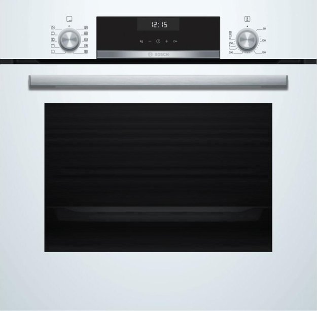 Духовой шкаф Bosch HIJ517YW0R (фото 1) Духовой шкаф Bosch HIJ517YW0R (preview 1)