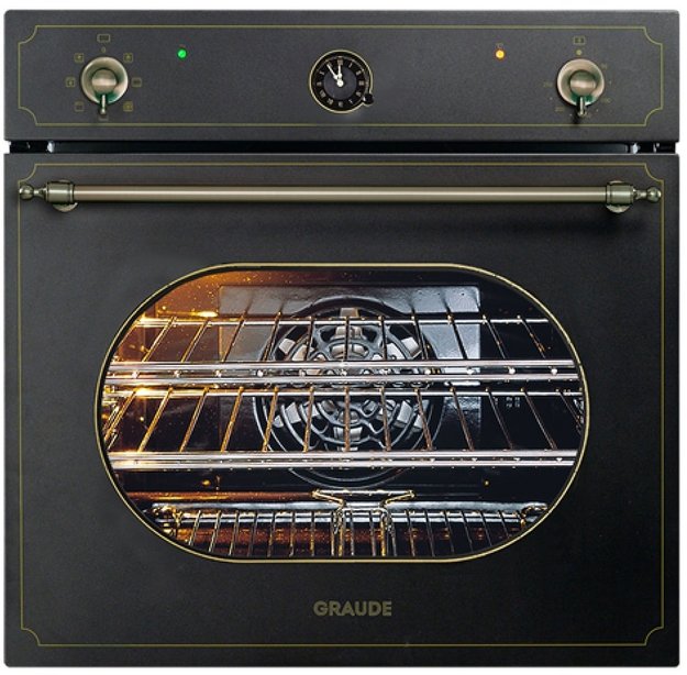 Духовой шкаф Graude BK 60.1 S (фото 1) Духовой шкаф Graude BK 60.1 S (preview 1)