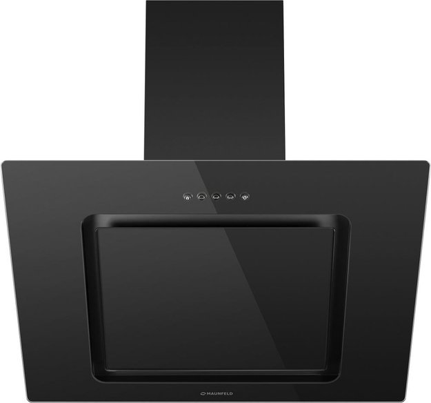 Кухонная вытяжка MAUNFELD York Push 60 черный (preview 1)