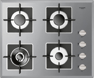 Варочная панель Fulgor Milano LH 604 G WK ME (фото 1) Варочная панель Fulgor Milano LH 604 G WK ME (preview 1)