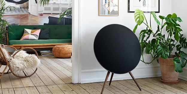 Беспроводная акустическая система Bang & Olufsen Beoplay A9 Black Edition (фото 5) Беспроводная акустическая система Bang & Olufsen Beoplay A9 Black Edition (preview 5)