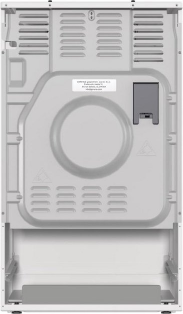 Комбинированная плита Gorenje GK5C60WJ (preview 6)