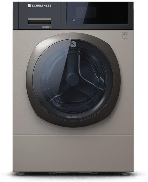 Стиральная машина Schulthess Iconic Gold ADA1.106BE1H3J3K (фото 1) Стиральная машина Schulthess Iconic Gold ADA1.106BE1H3J3K (preview 1)