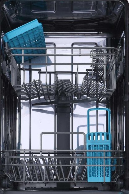 Отдельностоящая посудомоечная машина Korting KDF 45240 S (фото 5) Отдельностоящая посудомоечная машина Korting KDF 45240 S (preview 5)