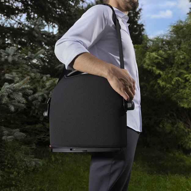 Портативный уличный газовый гриль BORK G505 (фото 15) Портативный уличный газовый гриль BORK G505 (preview 15)