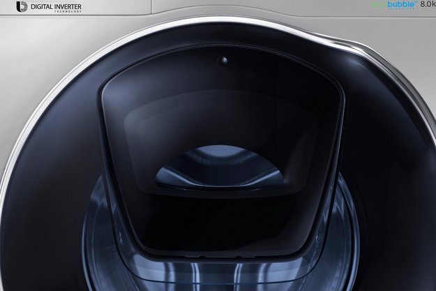 Стирально-сушильная машина Samsung WD 80K5410 OS AddWash (preview 10)