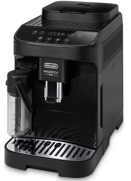 Кофемашина DeLonghi ECAM293.52.B (preview 2)