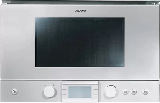 Микроволновая печь Gaggenau BM 221-130 (фото 1) Микроволновая печь Gaggenau BM 221-130 (preview 1)