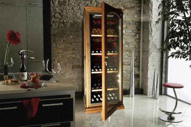 Винный шкаф IP CEX 501 RU (фото 7) Винный шкаф IP CEX 501 RU (preview 7)