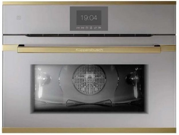 Компактный духовой шкаф Kuppersbusch CBP 6550.0 G4 Gold (фото 1) Компактный духовой шкаф Kuppersbusch CBP 6550.0 G4 Gold (preview 1)