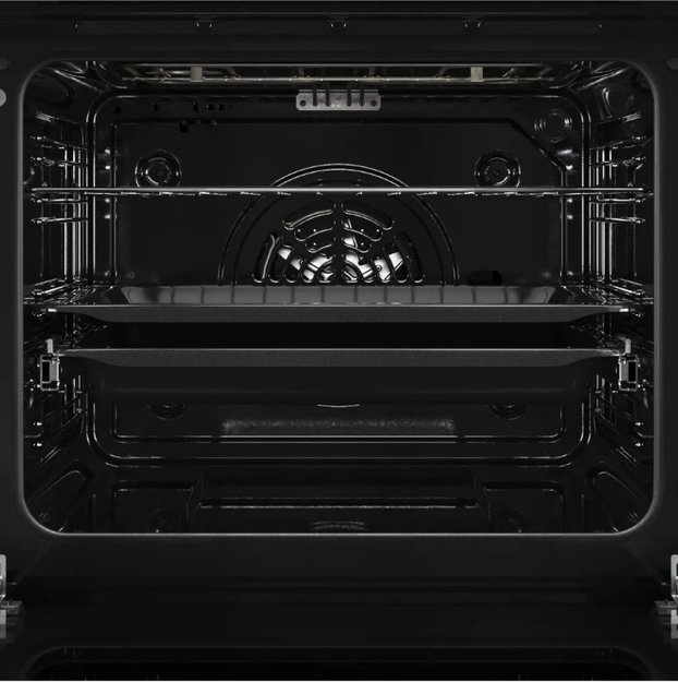 Духовой шкаф Kuppersberg HO 615 B (фото 4) Духовой шкаф Kuppersberg HO 615 B (preview 4)