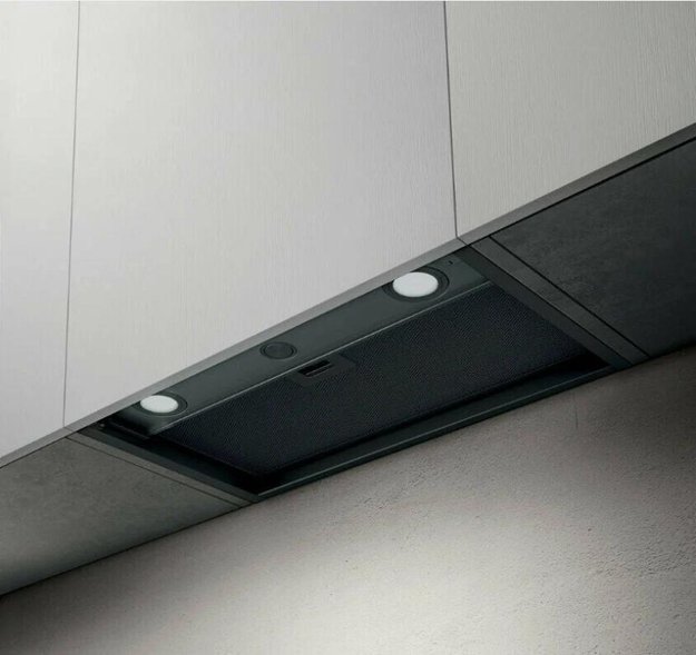 Вытяжка Elica BOXIN LX/BL MAT/A/60 (фото 1) Вытяжка Elica BOXIN LX/BL MAT/A/60 (preview 1)