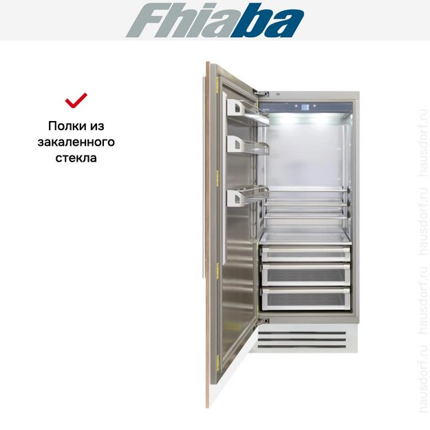 Встраиваемый холодильник Fhiaba S900FR3 (preview 3)