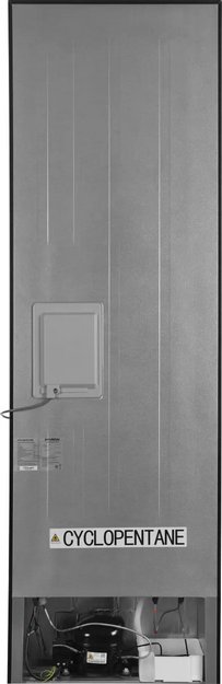 Холодильник Hyundai CC35083F черное стекло (preview 7)