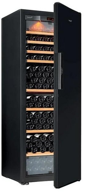 Трехтемпературный винный шкаф EuroCave P-300064-L (preview 1)