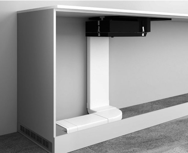 Варочная панель с вытяжкой Pando E-390/78 V.1130 ECO PLUS + DIFUSOR LAT (фото 3) Варочная панель с вытяжкой Pando E-390/78 V.1130 ECO PLUS + DIFUSOR LAT (preview 3)