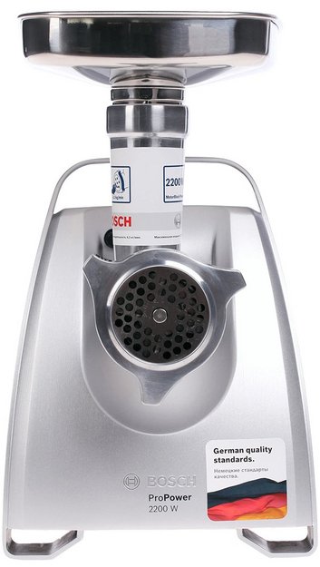 Мясорубка Bosch MFW 68640 (фото 1) Мясорубка Bosch MFW 68640 (preview 1)