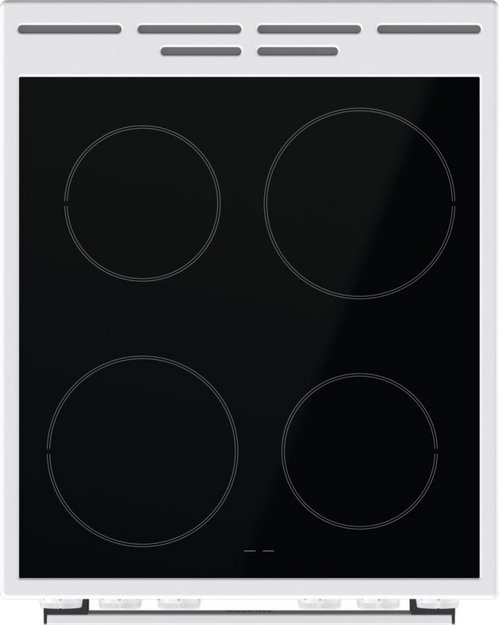 Электрическая плита Gorenje GEC5A12WG-B (preview 4)